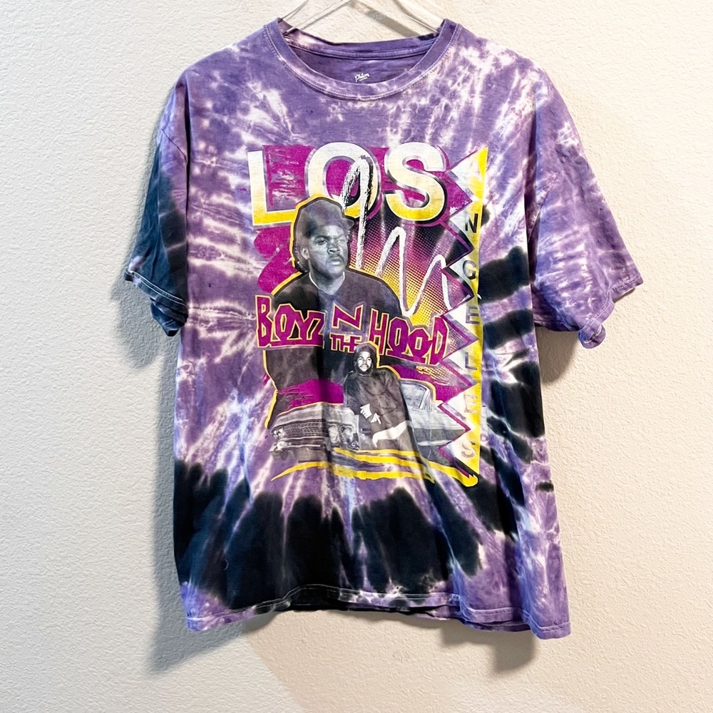 Philcos Boyz N The Hood Graphic Tee